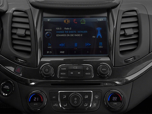 2014 Chevrolet Impala 1LS