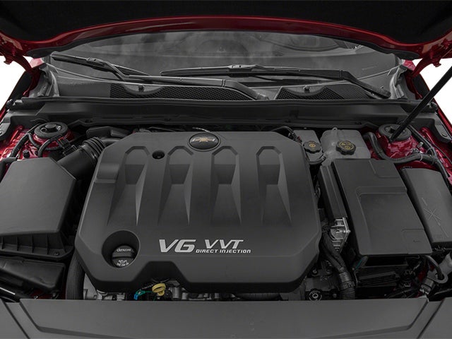 2014 Chevrolet Impala 1LS