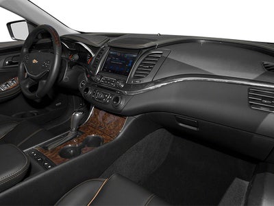 2014 Chevrolet Impala 1LS