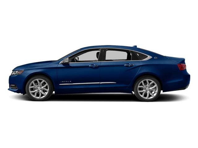 2014 Chevrolet Impala 1LS