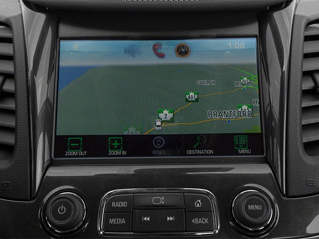 2014 Chevrolet Impala 1LS