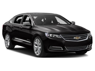 2014 Chevrolet Impala 1LS