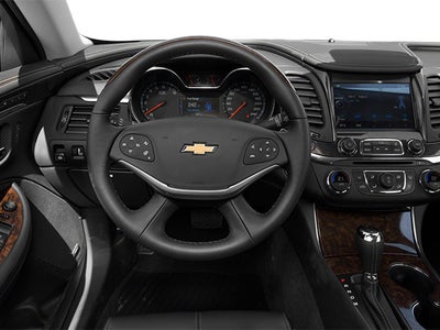 2014 Chevrolet Impala 1LS