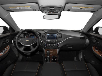 2014 Chevrolet Impala 1LS