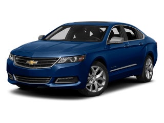 2014 Chevrolet Impala 1LS
