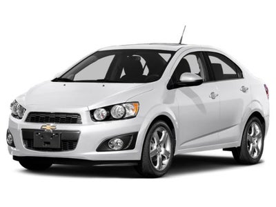 2015 Chevrolet Sonic LS Auto