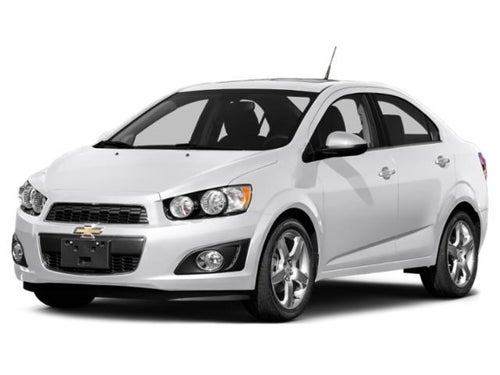 2015 Chevrolet Sonic LS Auto