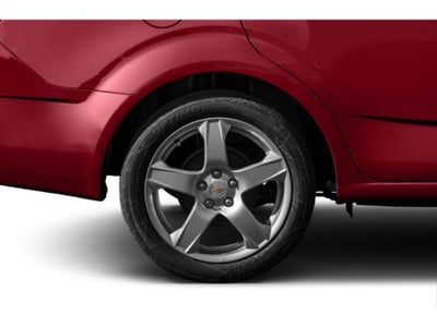 2015 Chevrolet Sonic LS Auto