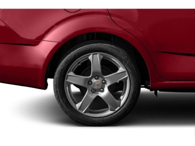 2015 Chevrolet Sonic LS Auto
