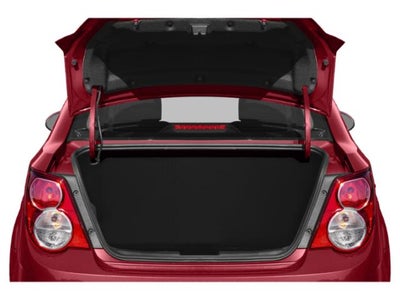 2015 Chevrolet Sonic LS Auto