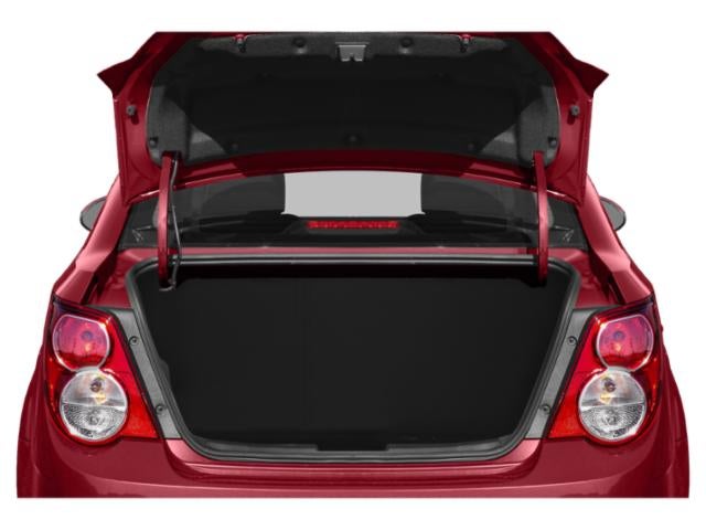 2015 Chevrolet Sonic LS Auto
