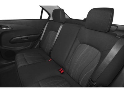 2015 Chevrolet Sonic LS Auto