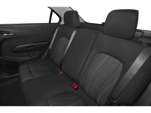 2015 Chevrolet Sonic LS Auto