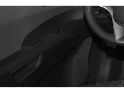 2015 Chevrolet Sonic LS Auto