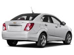 2015 Chevrolet Sonic LS Auto