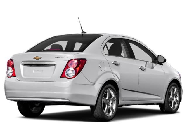 2015 Chevrolet Sonic LS Auto