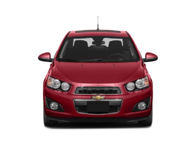 2015 Chevrolet Sonic LS Auto