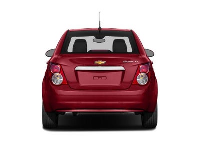 2015 Chevrolet Sonic LS Auto