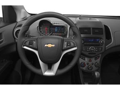 2015 Chevrolet Sonic LS Auto