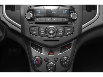 2015 Chevrolet Sonic LS Auto