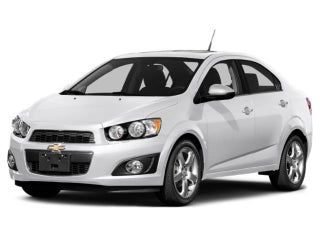 2015 Chevrolet Sonic LS Auto