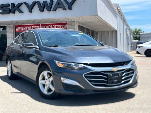 2019 Chevrolet Malibu 1LS