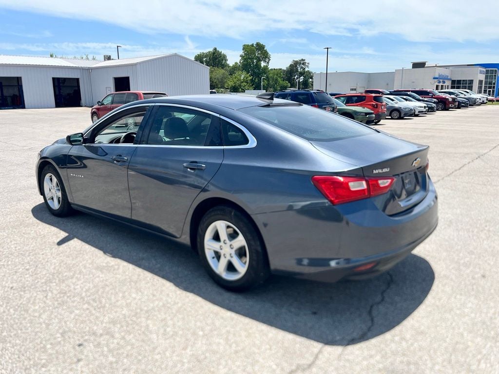 2019 Chevrolet Malibu 1LS