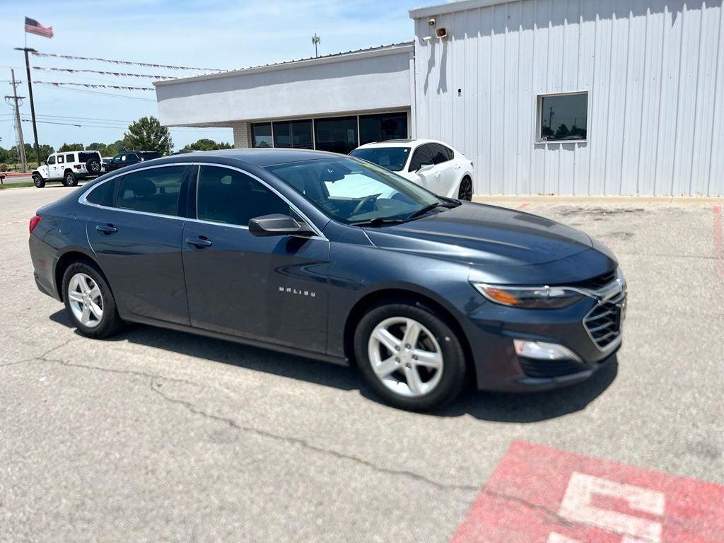 2019 Chevrolet Malibu 1LS