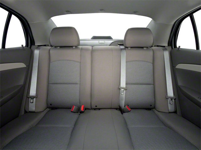 2010 Chevrolet Malibu LT