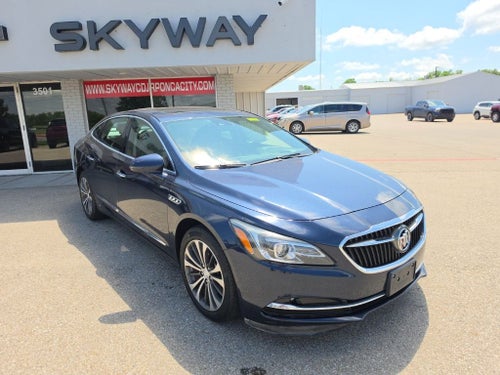 2017 Buick LaCrosse Premium