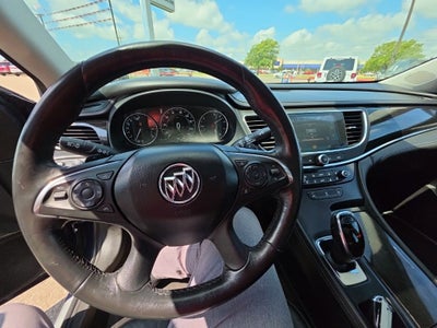 2017 Buick LaCrosse Premium