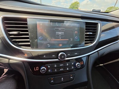 2017 Buick LaCrosse Premium