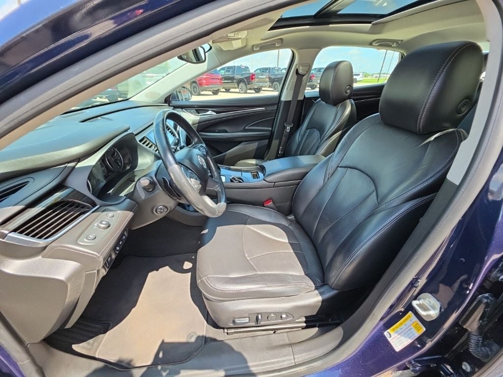 2017 Buick LaCrosse Premium
