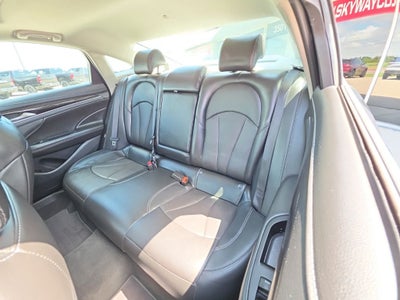 2017 Buick LaCrosse Premium
