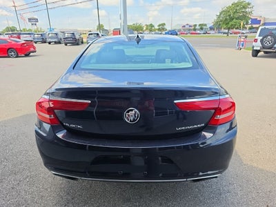 2017 Buick LaCrosse Premium