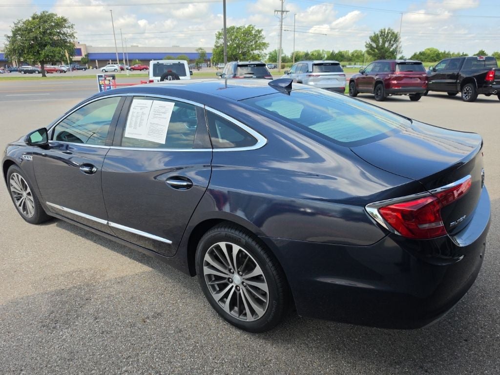 2017 Buick LaCrosse Premium