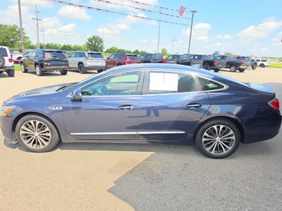 2017 Buick LaCrosse Premium