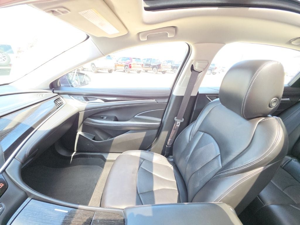 2017 Buick LaCrosse Premium