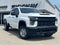 2022 Chevrolet Silverado 2500HD 4WD Double Cab Standard Bed WT