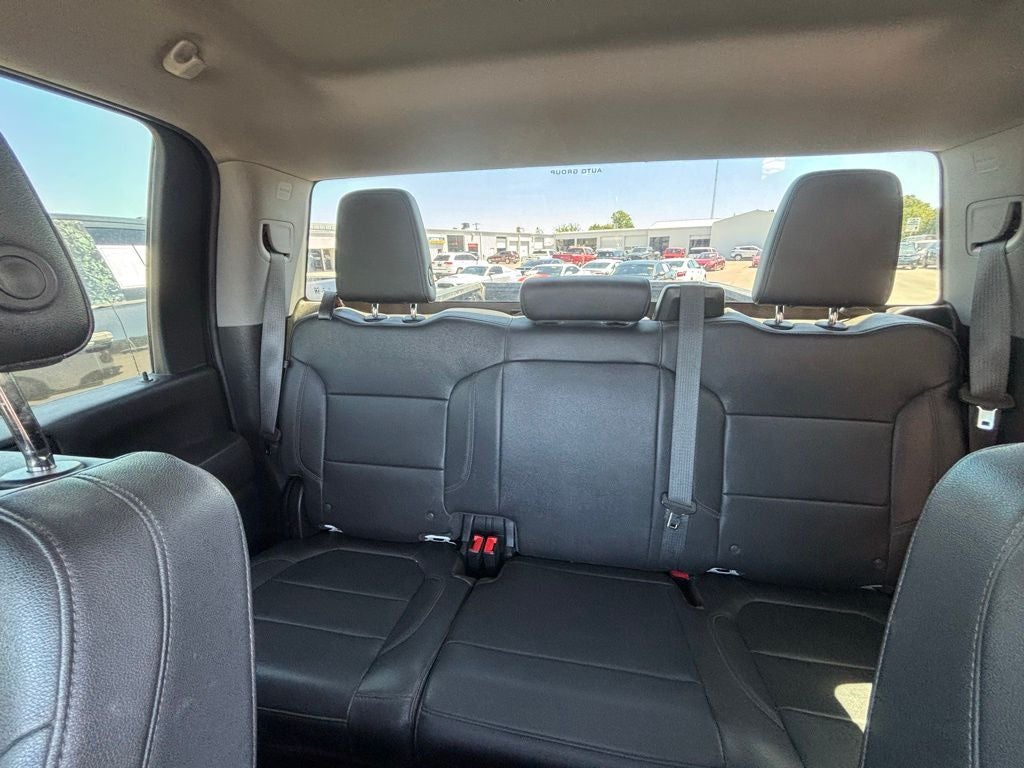 2022 Chevrolet Silverado 2500HD 4WD Double Cab Standard Bed WT