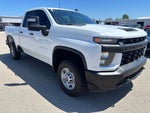 2022 Chevrolet Silverado 2500HD 4WD Double Cab Standard Bed WT