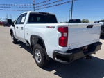 2022 Chevrolet Silverado 2500HD 4WD Double Cab Standard Bed WT