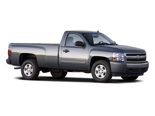 2008 Chevrolet Silverado 1500 Work Truck Regular Cab SWB's photo