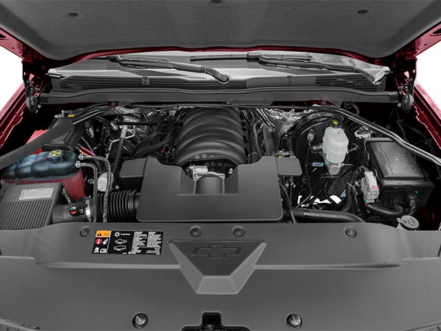 2014 Chevrolet Silverado 1500 Work Truck 1WT