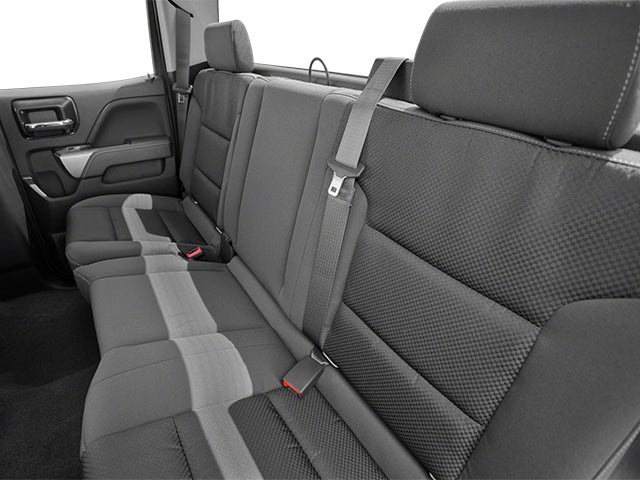 2014 Chevrolet Silverado 1500 Work Truck 1WT