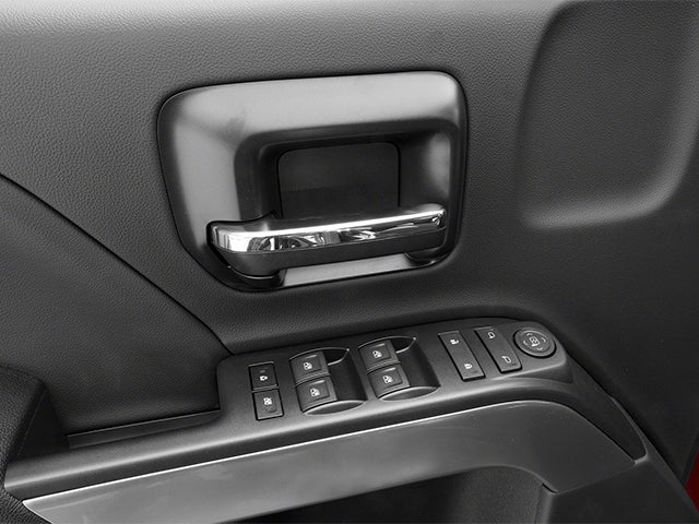 2014 Chevrolet Silverado 1500 Work Truck 1WT