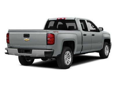 2014 Chevrolet Silverado 1500 Work Truck 1WT