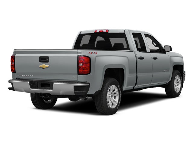 2014 Chevrolet Silverado 1500 Work Truck 1WT