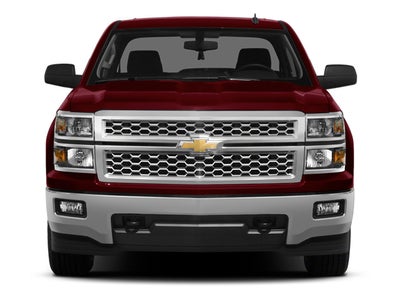 2014 Chevrolet Silverado 1500 Work Truck 1WT