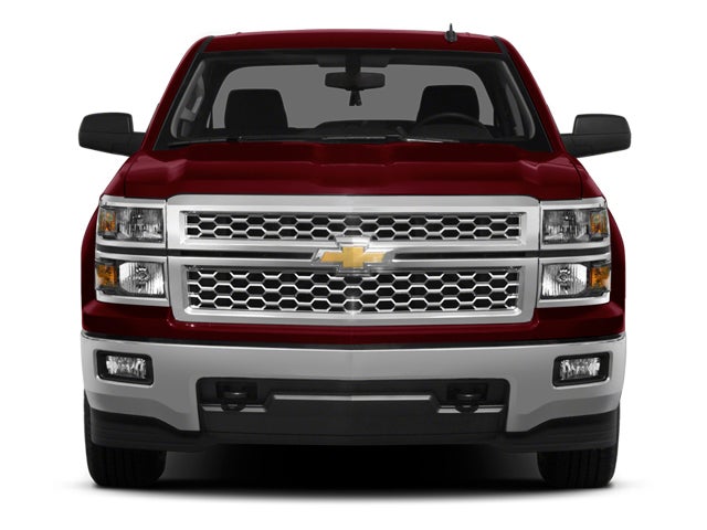 2014 Chevrolet Silverado 1500 Work Truck 1WT